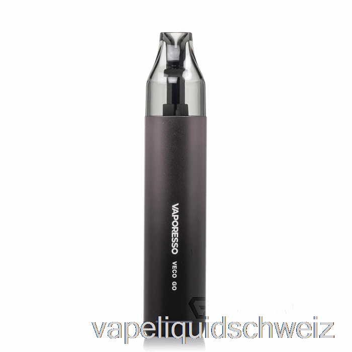 Vaporesso Veco Go 25 W Pod-System Schwarz Vape Liquid E-Liquid Schweiz